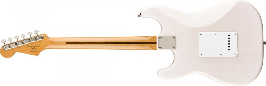 Fender Squier Classic Vibe 50s Stratocaster® Maple Fingerboard White Blonde