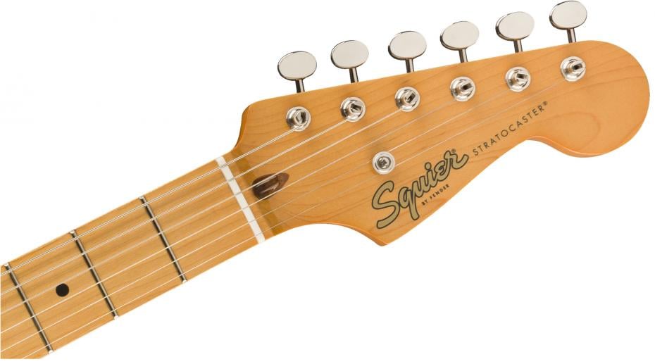 Fender Squier Classic Vibe 50s Stratocaster® Maple Fingerboard White Blonde