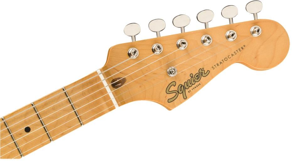 Squier Classic Vibe 50s Stratocaster Maple Fingerboard Black