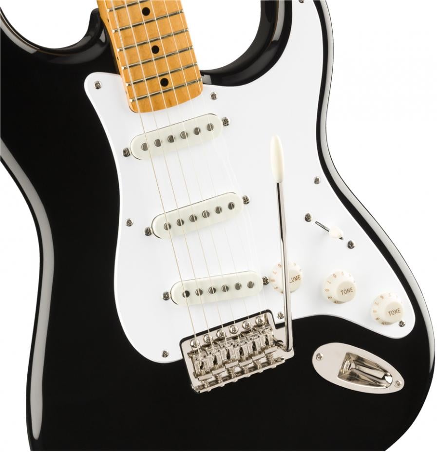 Squier Classic Vibe 50s Stratocaster Maple Fingerboard Black