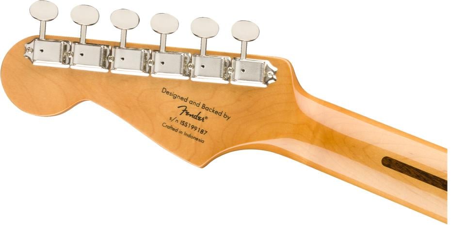 Squier Classic Vibe 50s Stratocaster Maple Fingerboard Black