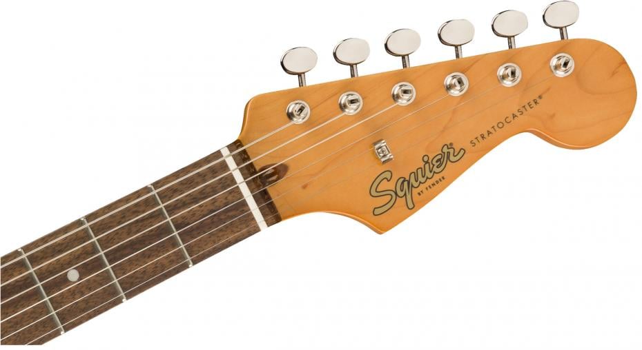 Fender Squier Classic Vibe 60s Stratocaster® Laurel Fingerboard Lake Placid Blue
