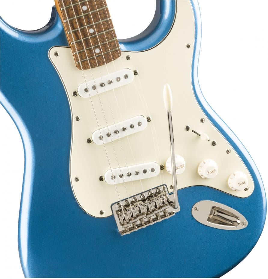 Fender Squier Classic Vibe 60s Stratocaster® Laurel Fingerboard Lake Placid Blue