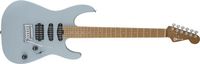 Charvel Pro-Mod DK24 HSS 2PT Caramelized Maple Fingerboard Primer Gray