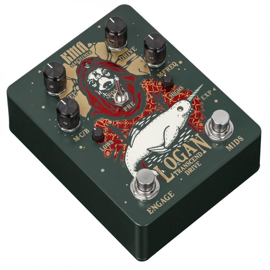 KMA Audio Machines Logan B-Stock