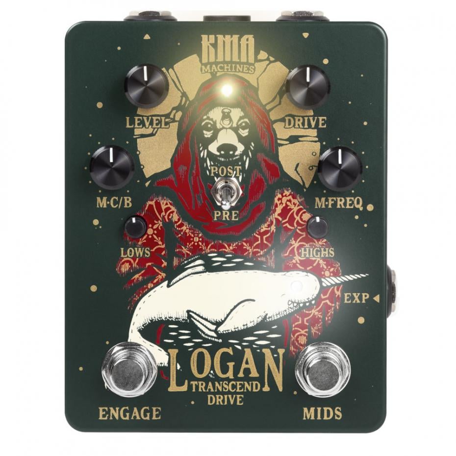 KMA Audio Machines Logan B-Stock
