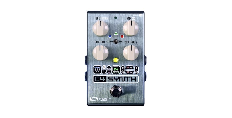 Source Audio SA 249 - One Series C4 Synth