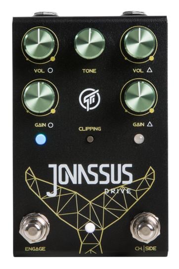 GFI System Jonassus Drive