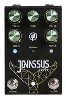 GFI System Jonassus Drive