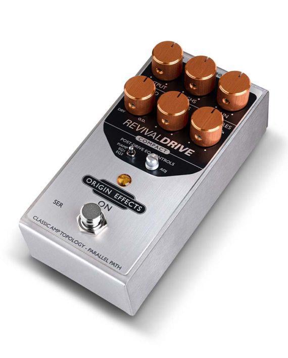 Origin Effects REVIVALDRIVE COMPACT