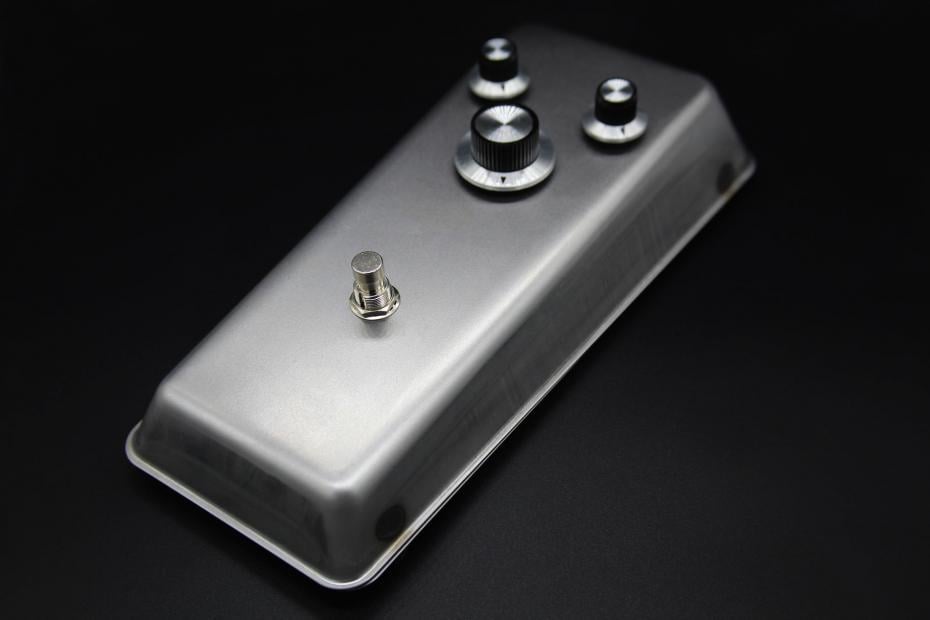 JPTR FX Silvermachine Fuzz