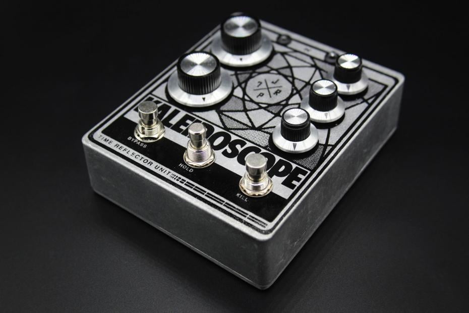 JPTR FX KALEIDOSCOPE Multi Reflector Reverb