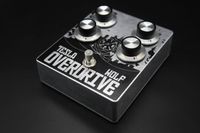 JPTR FX TESLA WOLF Overdrive Pedal