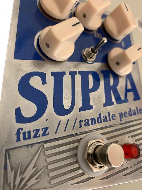 Randale Pedale The Supra