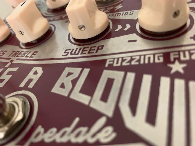 Randale Pedale Smoke´s A Blowin