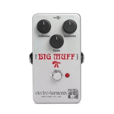 Electro Harmonix Big Muff Rams Head