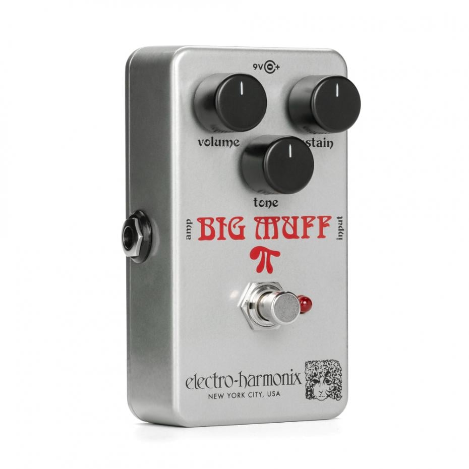 Electro Harmonix Big Muff Rams Head