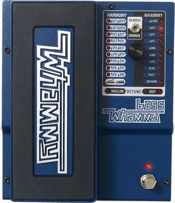 Digitech Whammy Bass