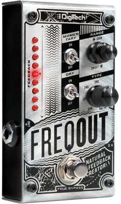 Digitech FreqOut Natural Feedback Creator