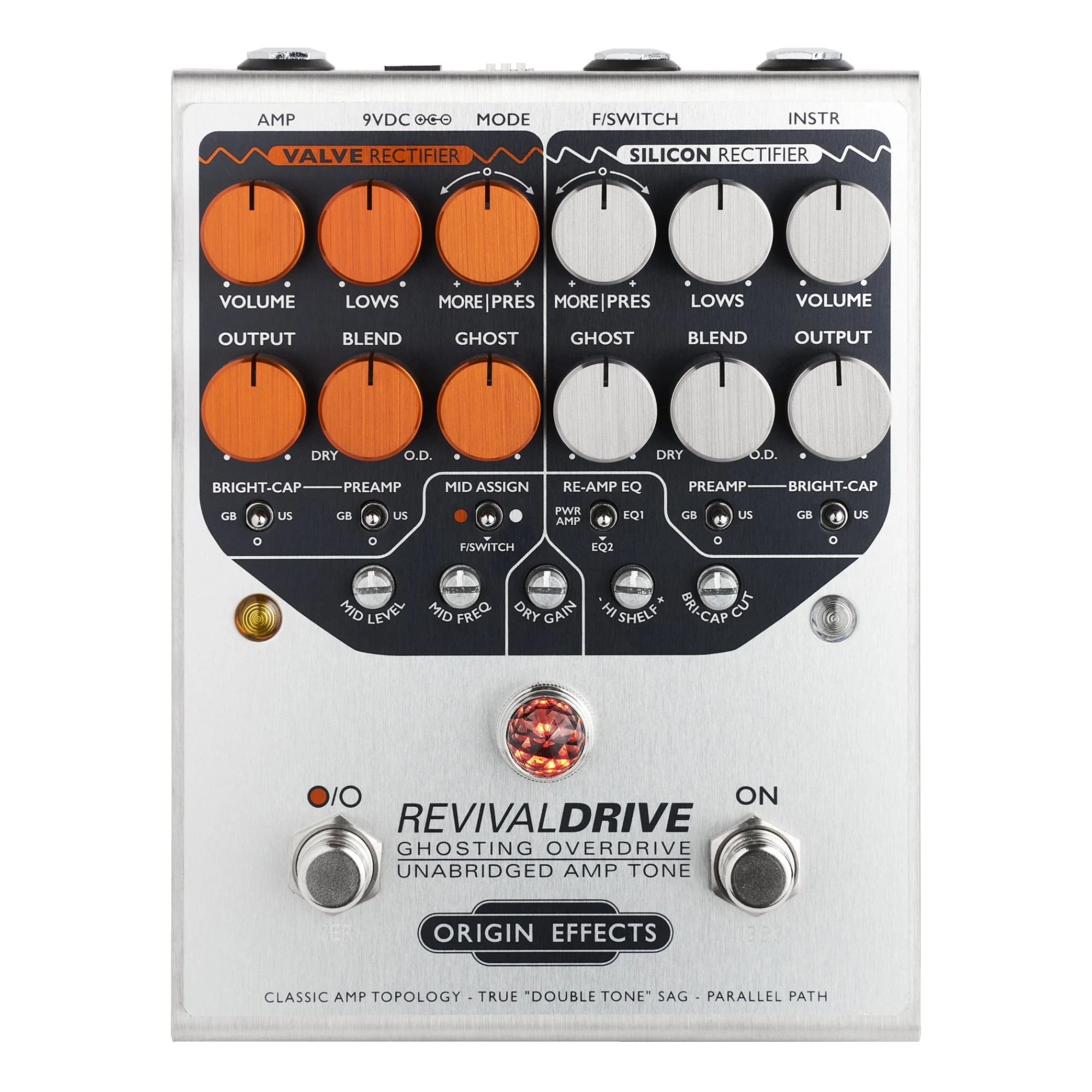 Origin Effects RevivalDRIVE
