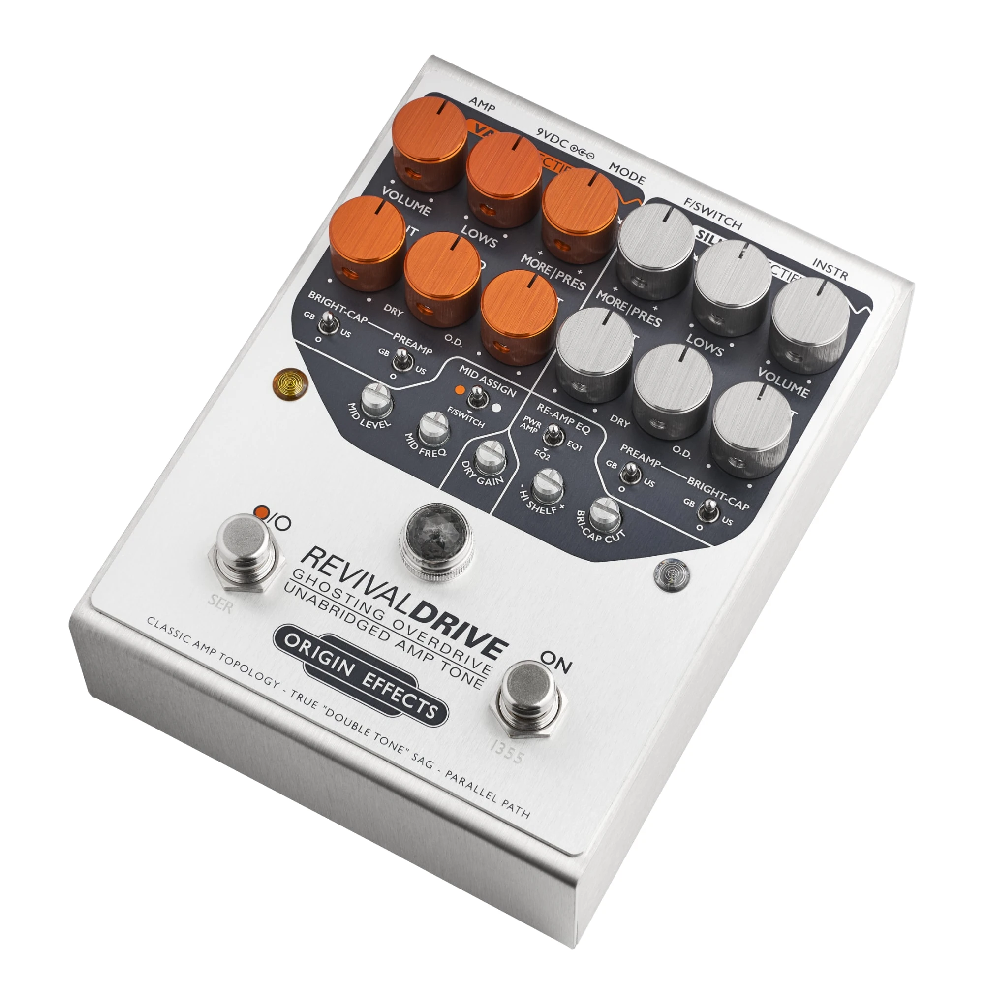 Origin Effects RevivalDRIVE