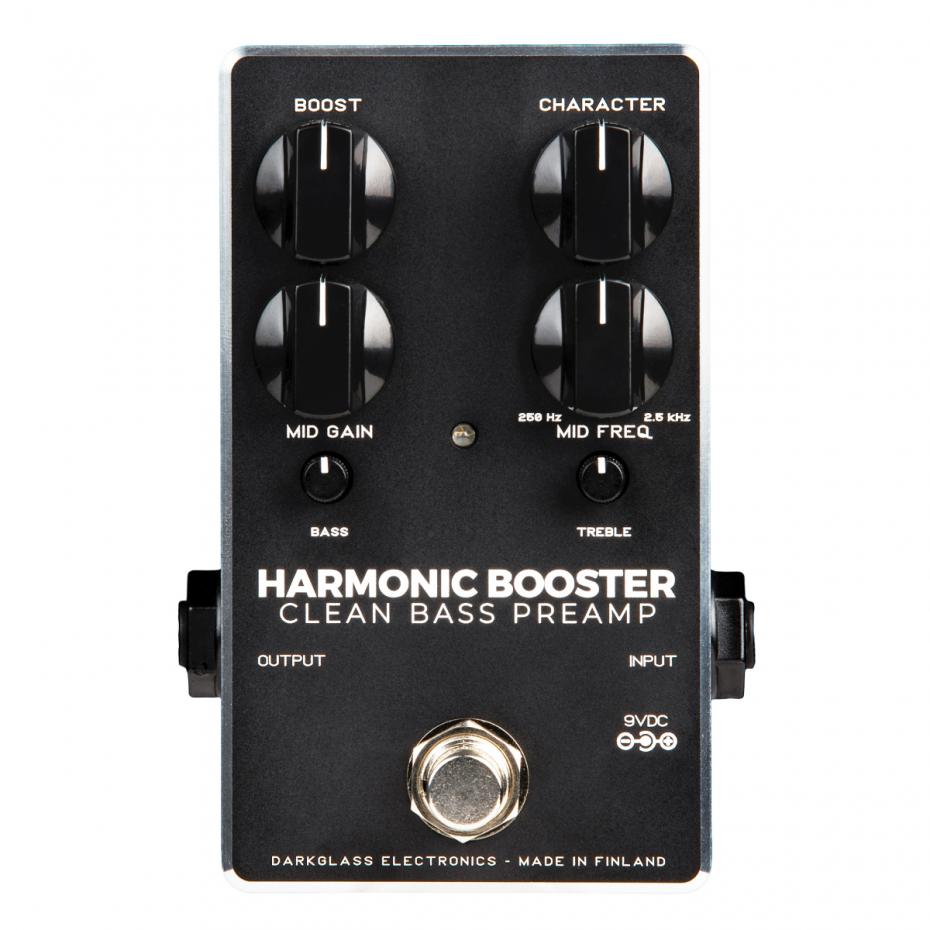 Darkglass Harmonic Booster B-Stock