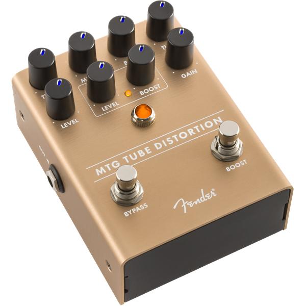 Fender Pedal MTG Tube Distortion B-Stock