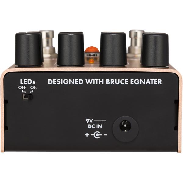 Fender Pedal MTG Tube Distortion B-Stock