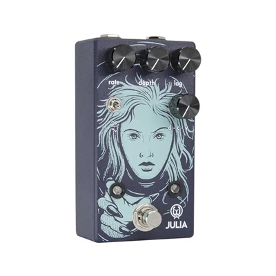 Walrus Audio Julia V2 Chorus/Vibe