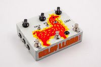 Jam Pedals Delay Llame Xtreme