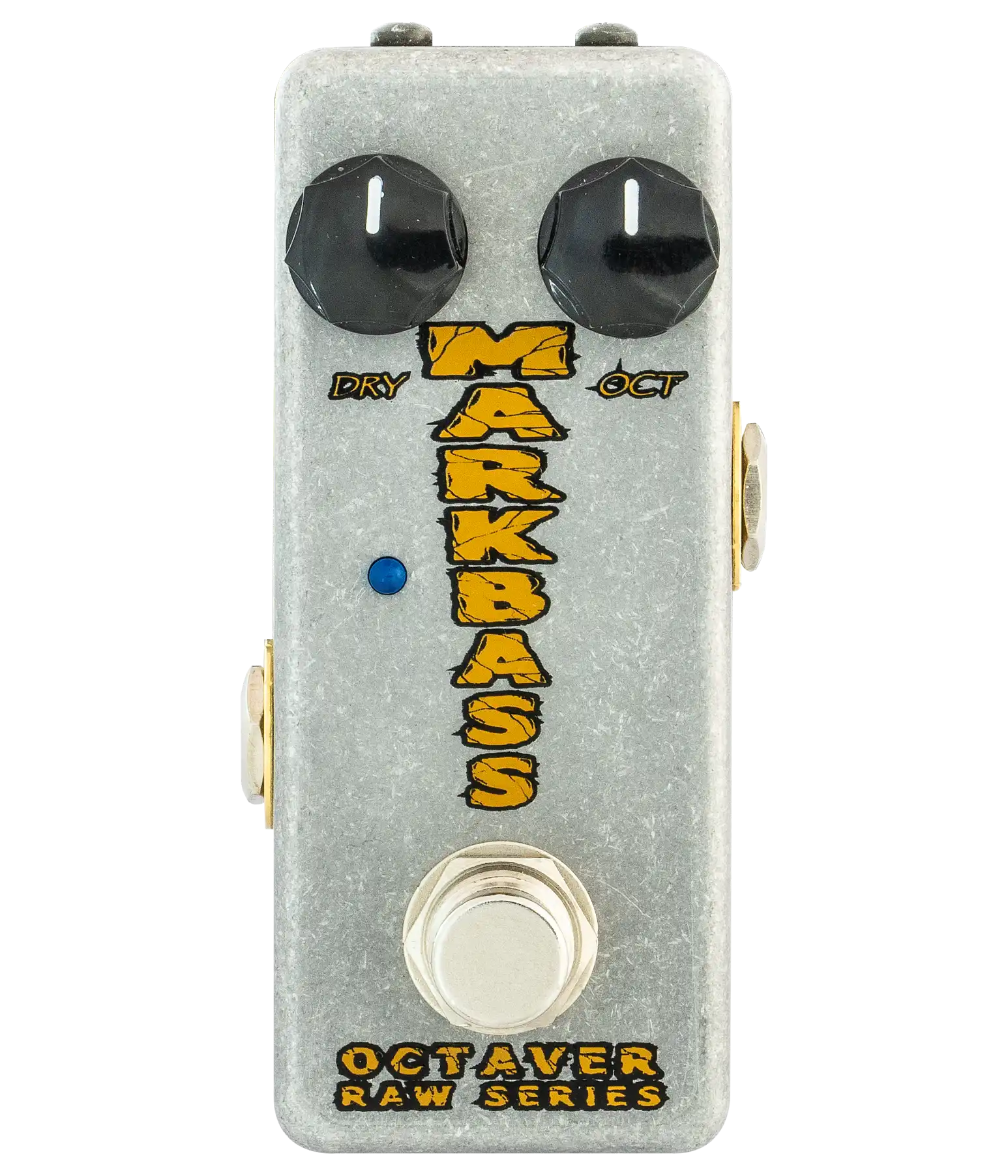 Markbass Ped MB Octaver Raw Series