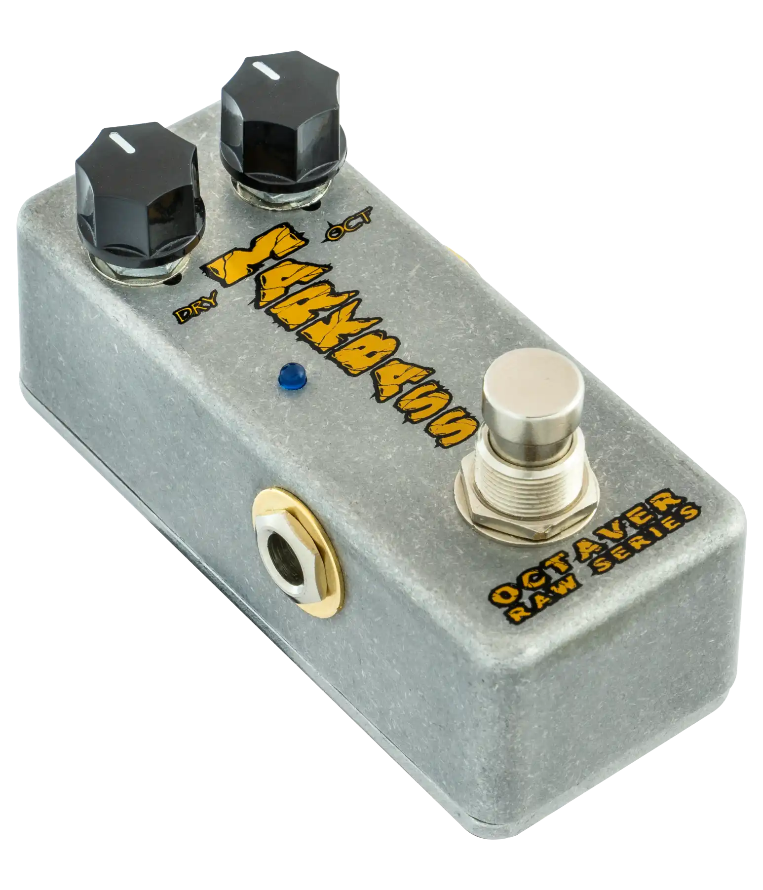 Markbass Ped MB Octaver Raw Series