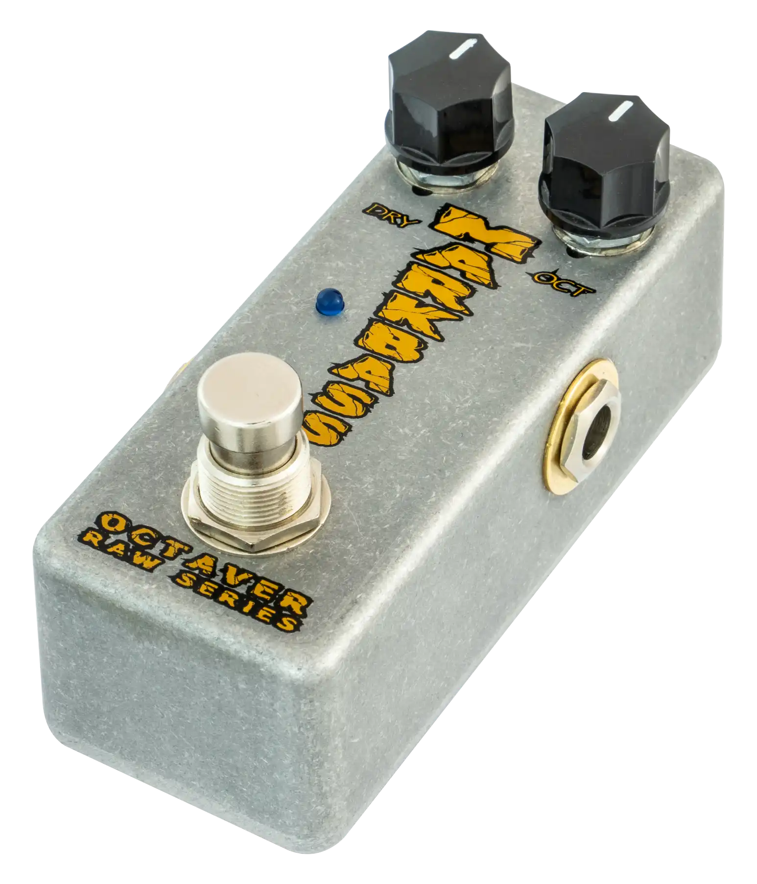 Markbass Ped MB Octaver Raw Series