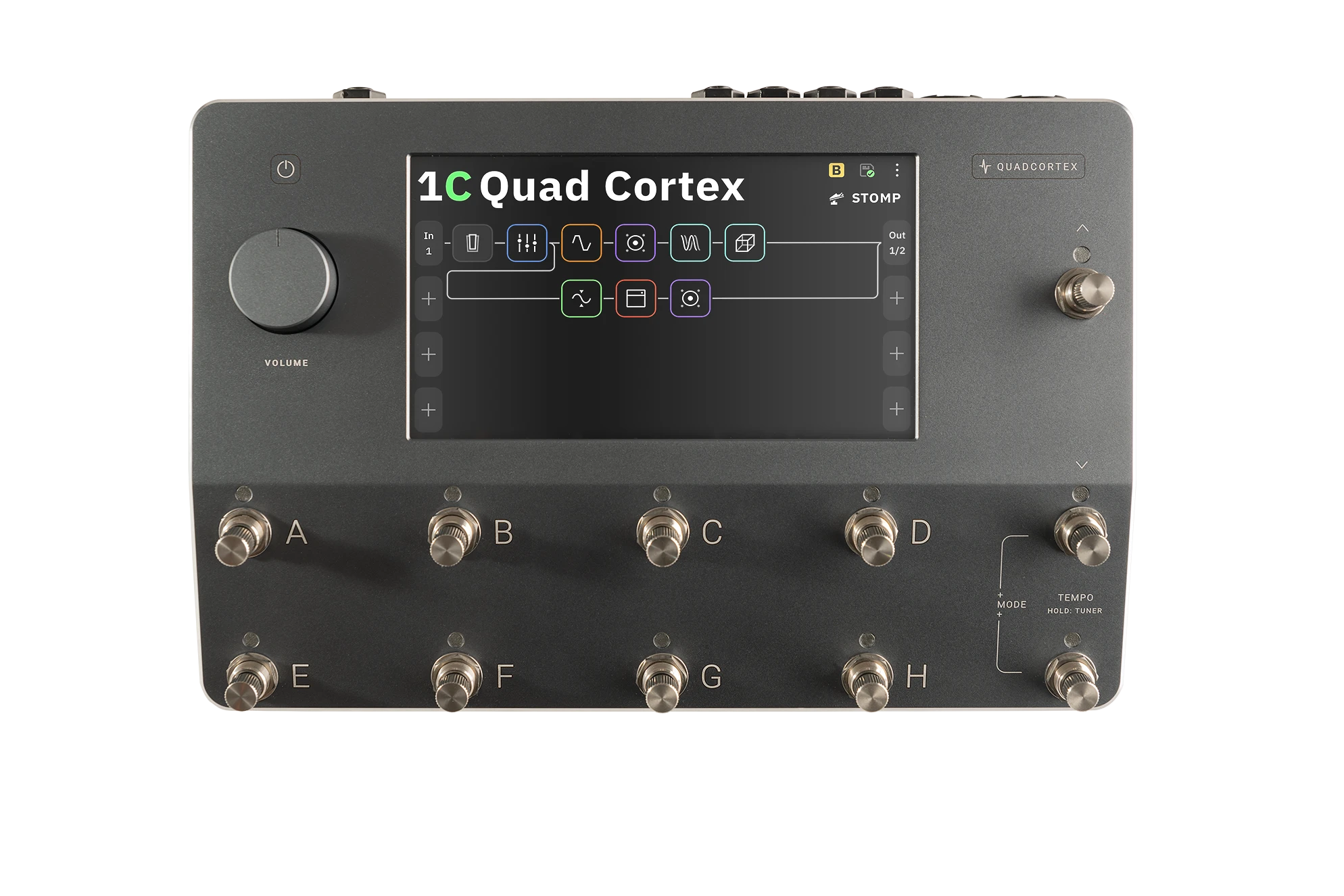 Neural DSP Quad Cortex