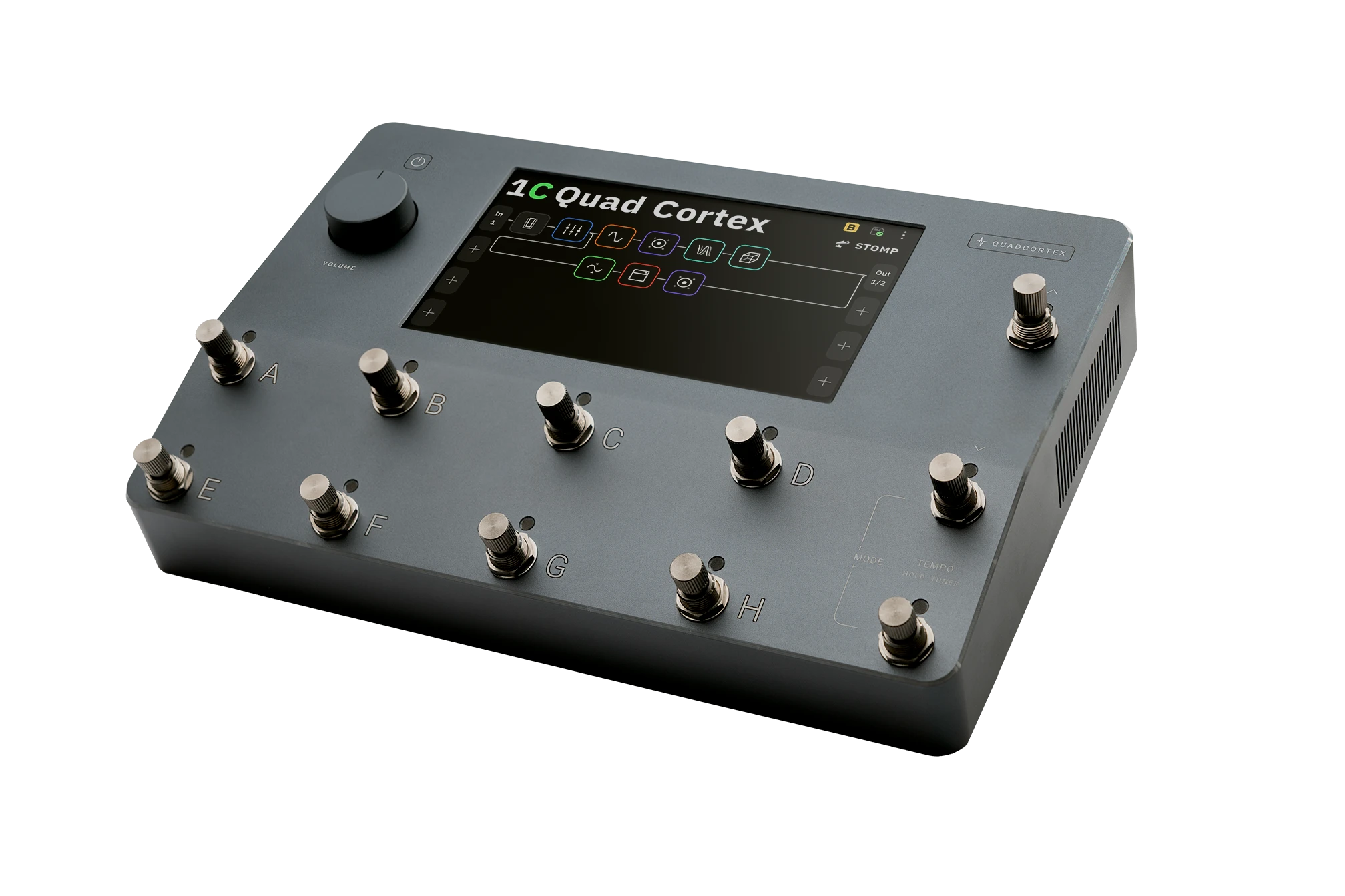 Neural DSP Quad Cortex