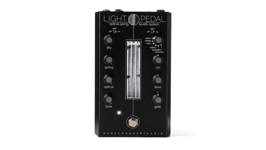 Gamechanger Audio Light Pedal Reverb