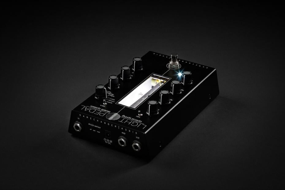 Gamechanger Audio Light Pedal Reverb