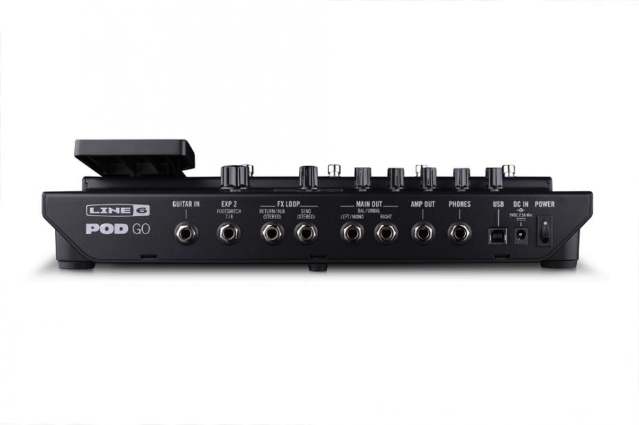 Line-6 Pod GO