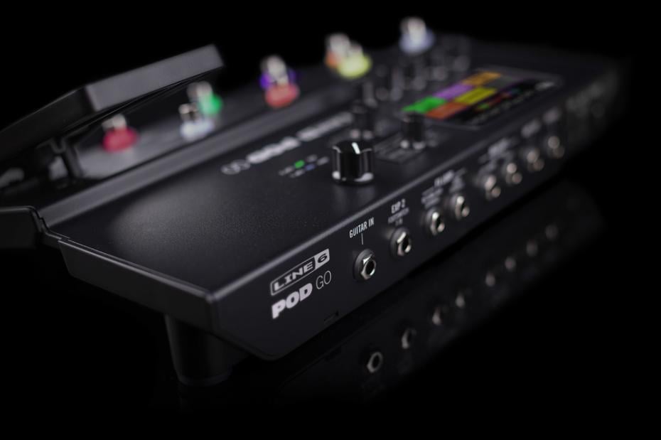 Line-6 Pod GO