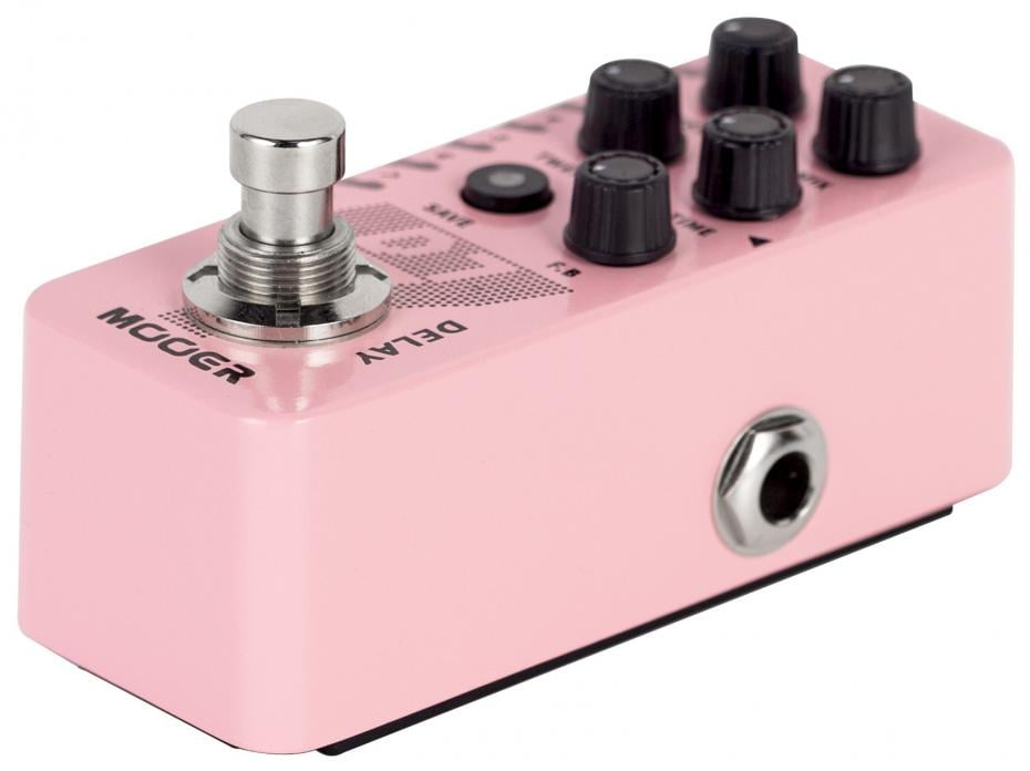 Mooer D7 Delay Multi-Delay/Looper