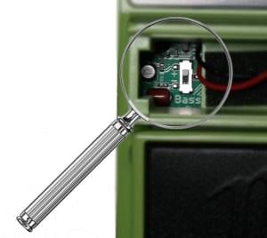 Nobels ODR-1BC