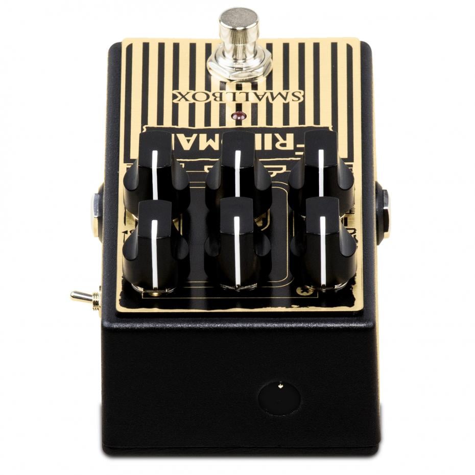 Friedman Pedal Smallbox Overdrive