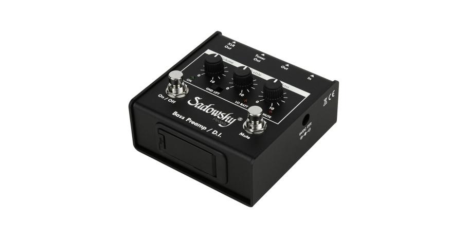 Sadowsky SPB-1 - Bass Preamp/DI