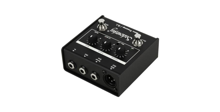Sadowsky SPB-1 - Bass Preamp/DI