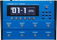 Boss SY-1000 Advanced Guitar Synth