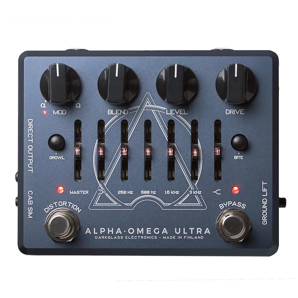 Darkglass Alpha-Omega Ultra V2 B-STOCK