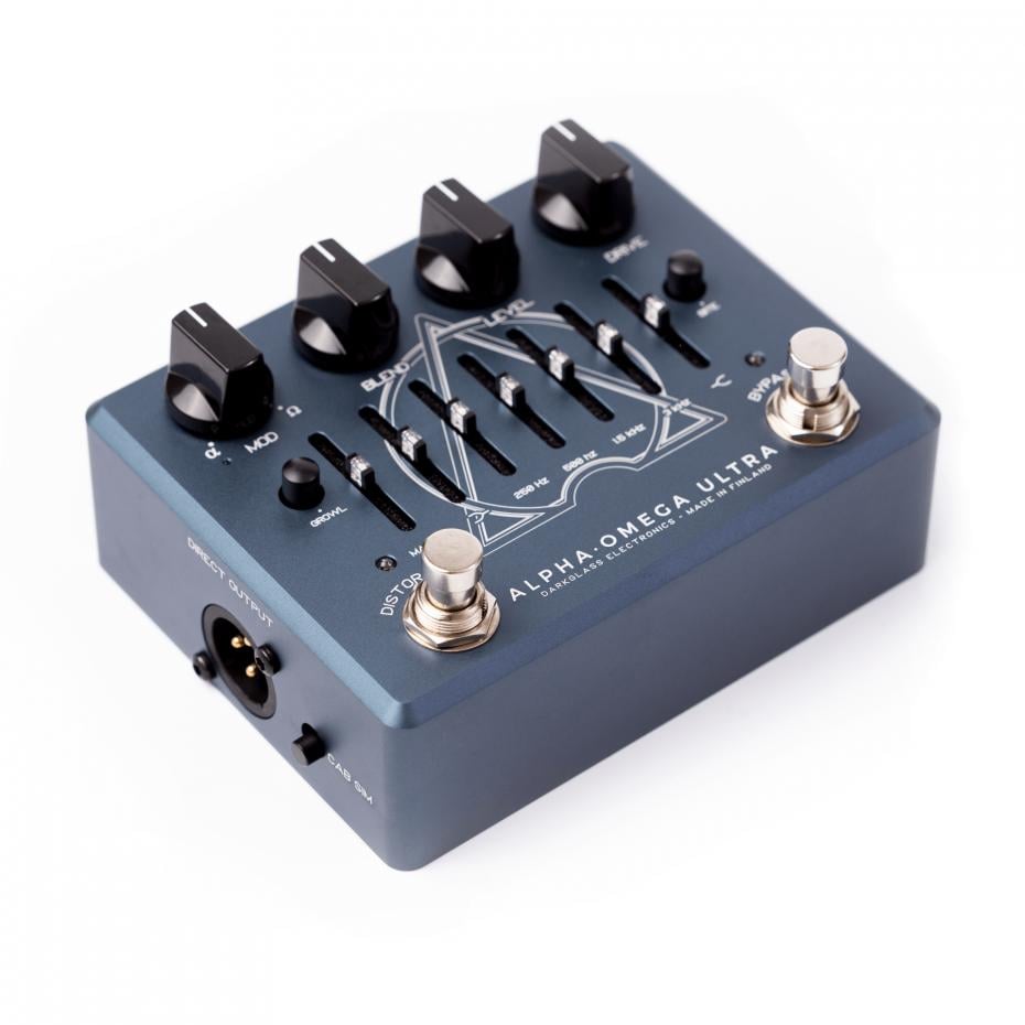 Darkglass Alpha-Omega Ultra V2 B-STOCK