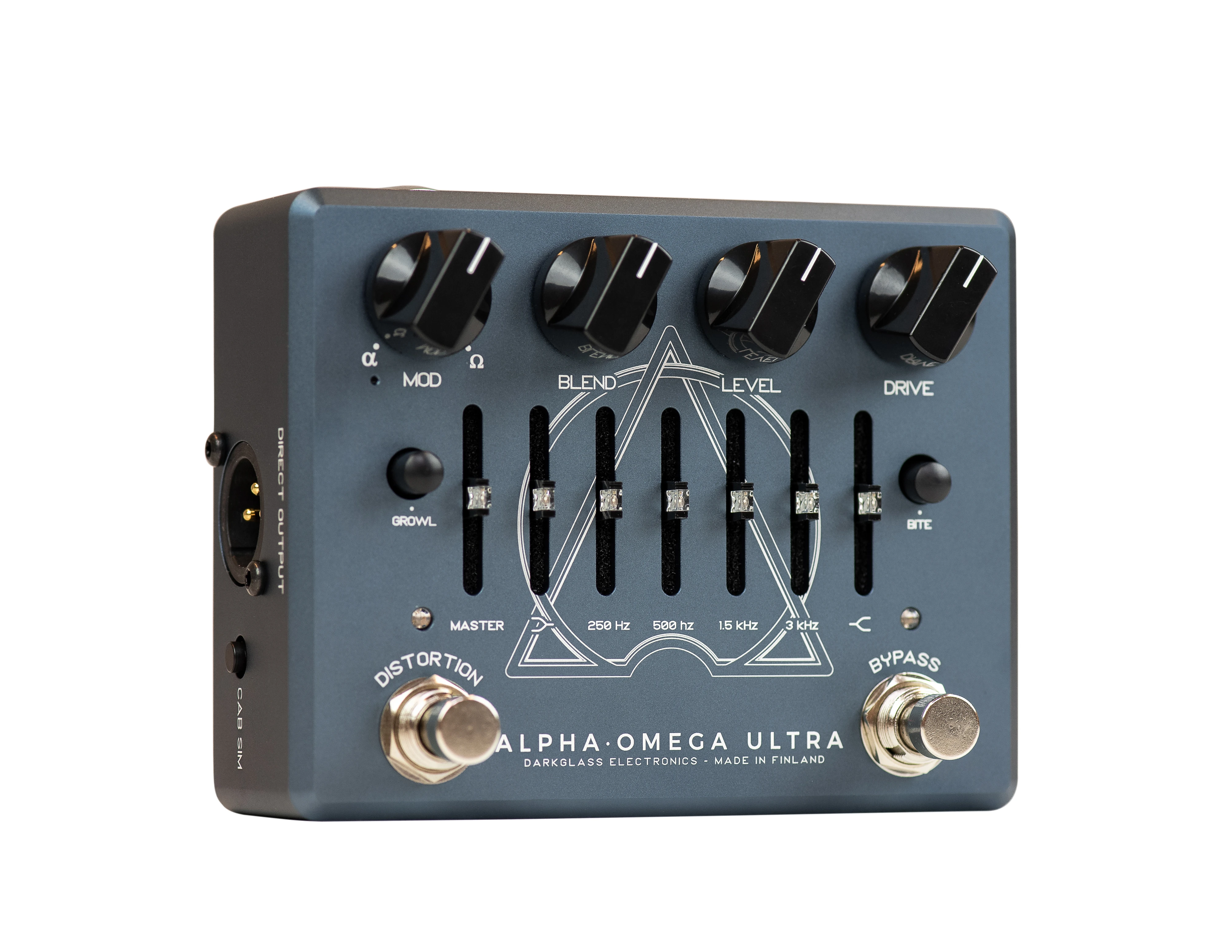 Darkglass Alpha-Omega Ultra V2 B-STOCK