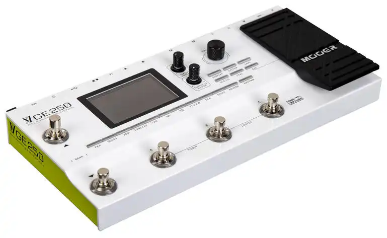 Mooer GE 250 Amp modelling & Multi Effects