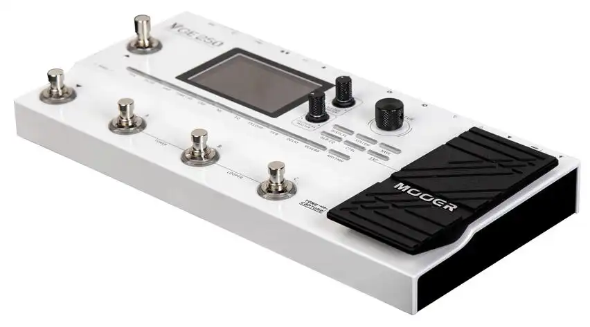 Mooer GE 250 Amp modelling & Multi Effects